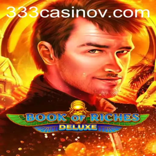 Discover the Thrilling Adventure of Book of Riches Deluxe - djbet PG's Latest Attraction