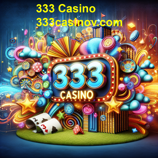 Descubra as Promoções Imperdíveis do 333 Casino