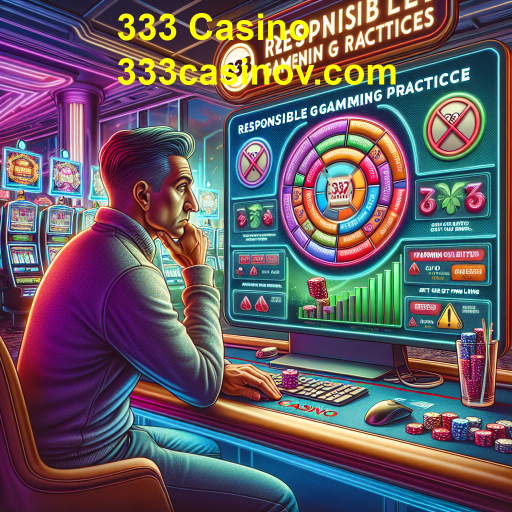 Promovendo o Jogo Responsável no 333 Casino