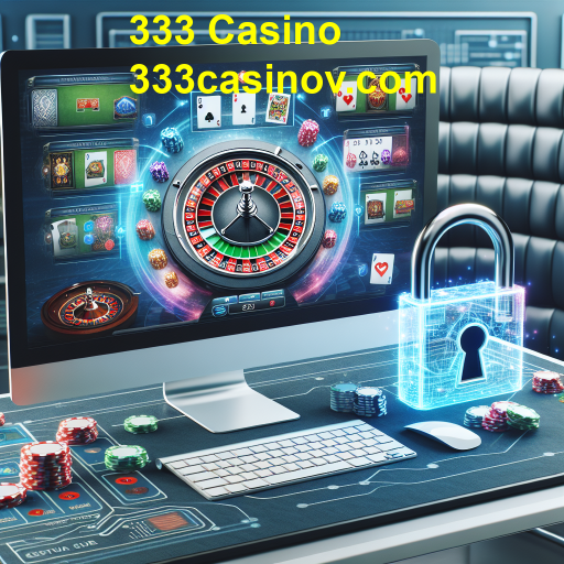 A Importância da Segurança em Cassinos Online